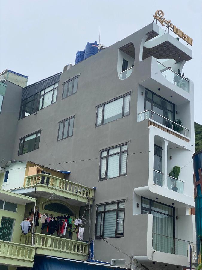 Qui'S Homestay Dong Khe Sau Exterior photo