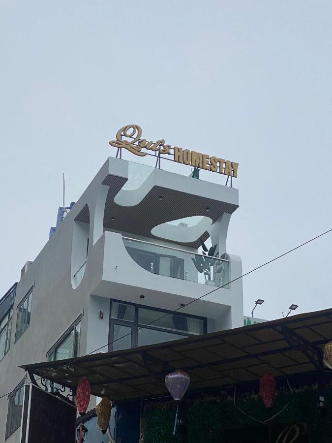 Qui'S Homestay Dong Khe Sau Exterior photo
