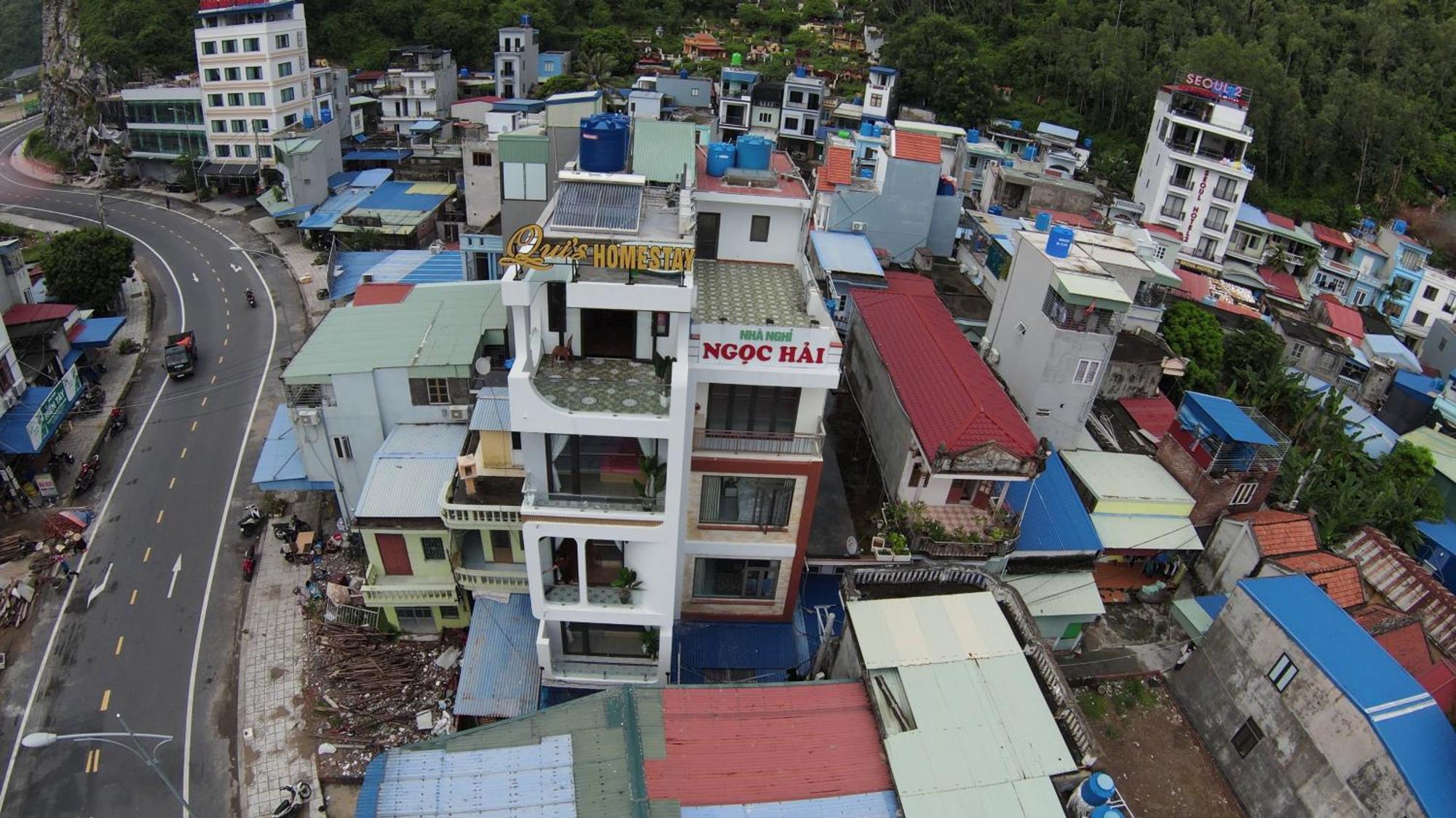 Qui'S Homestay Dong Khe Sau Exterior photo
