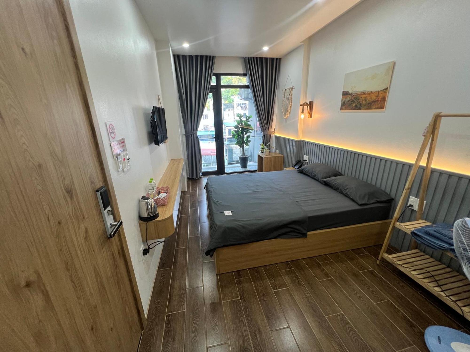 Qui'S Homestay Dong Khe Sau Exterior photo